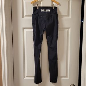 Gymshark Non Stop Black Leggings